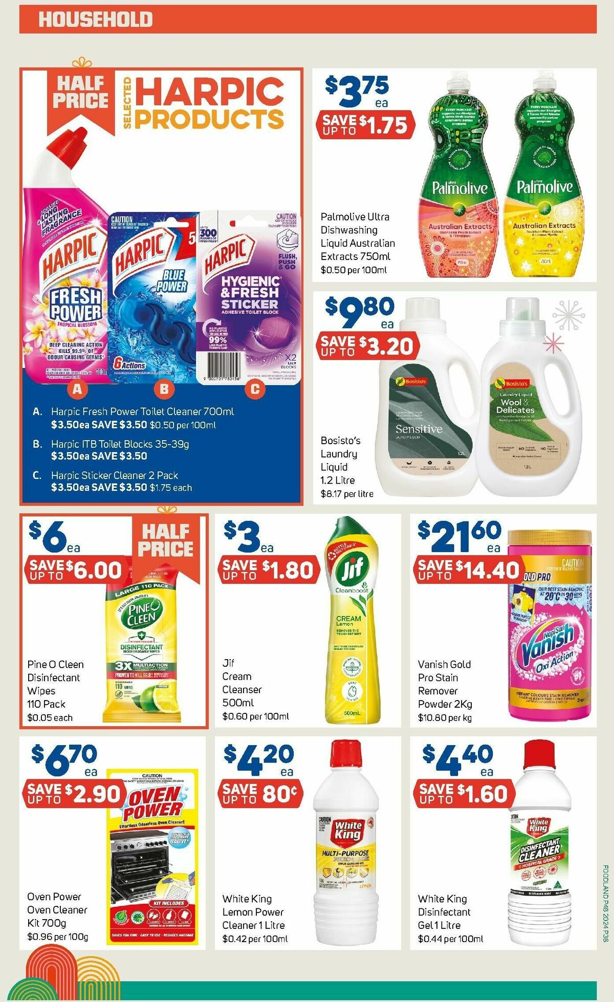 Foodland Catalogues from 27 November