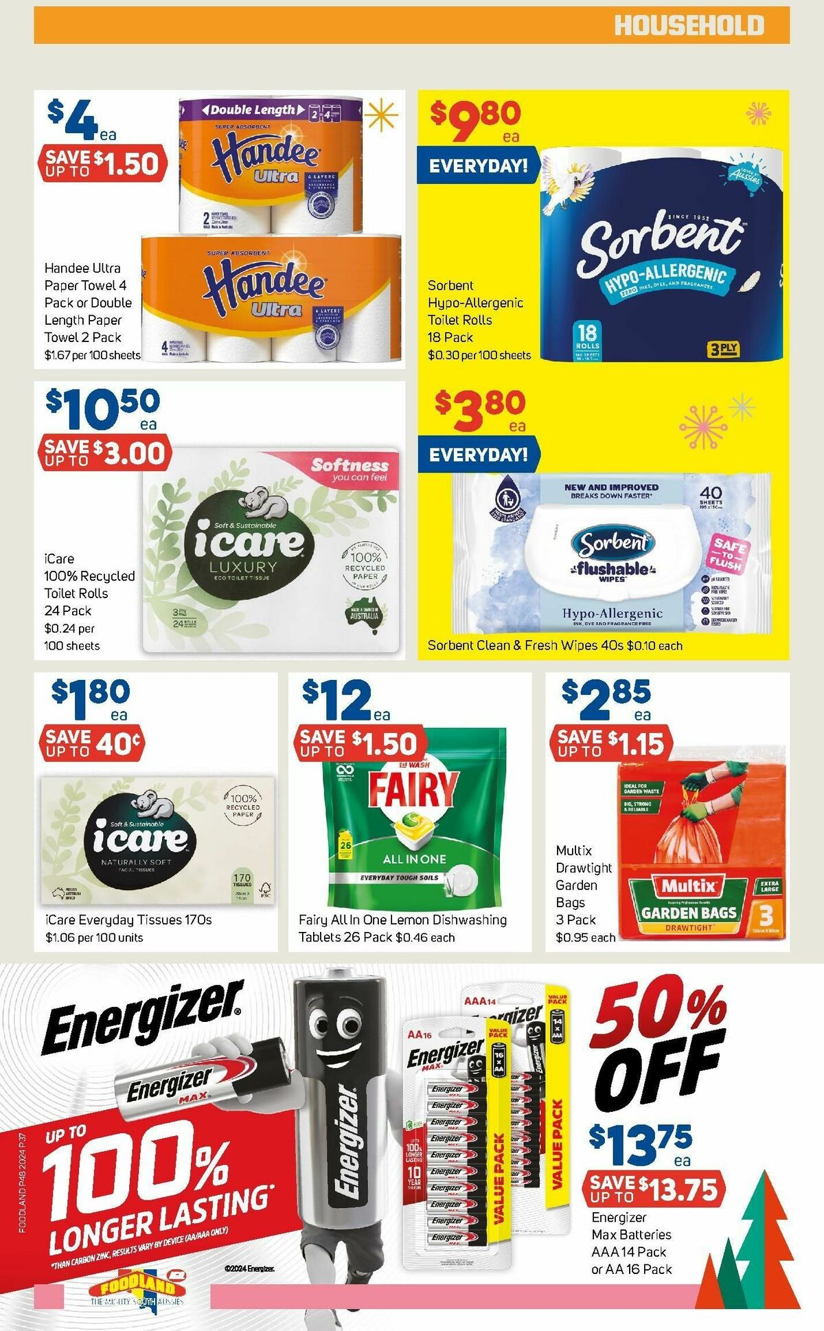 Foodland Catalogues from 27 November