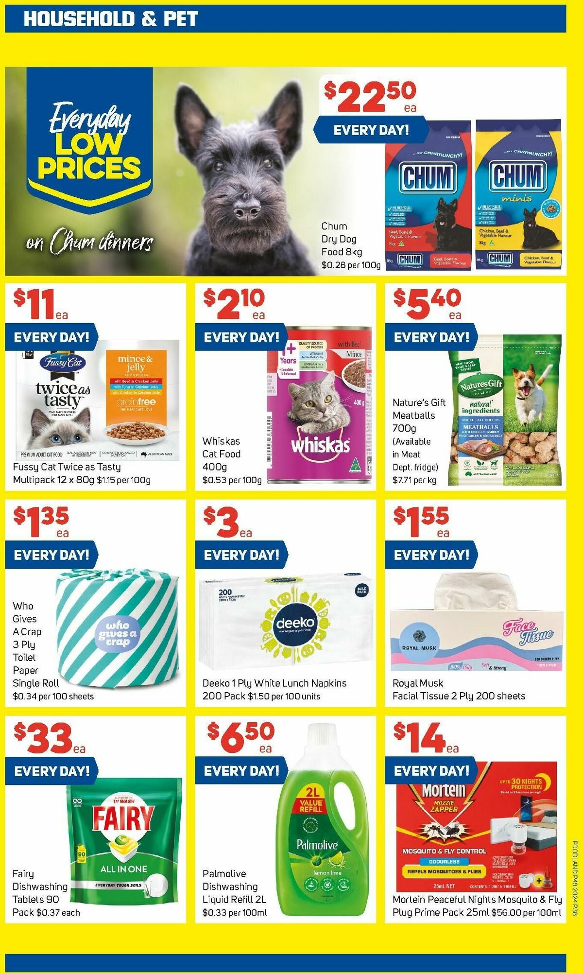 Foodland Catalogues from 27 November