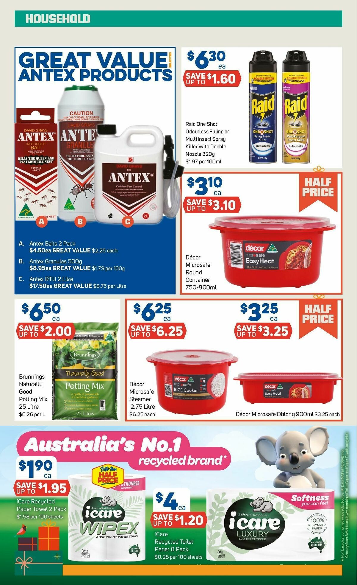 Foodland Catalogues from 27 November