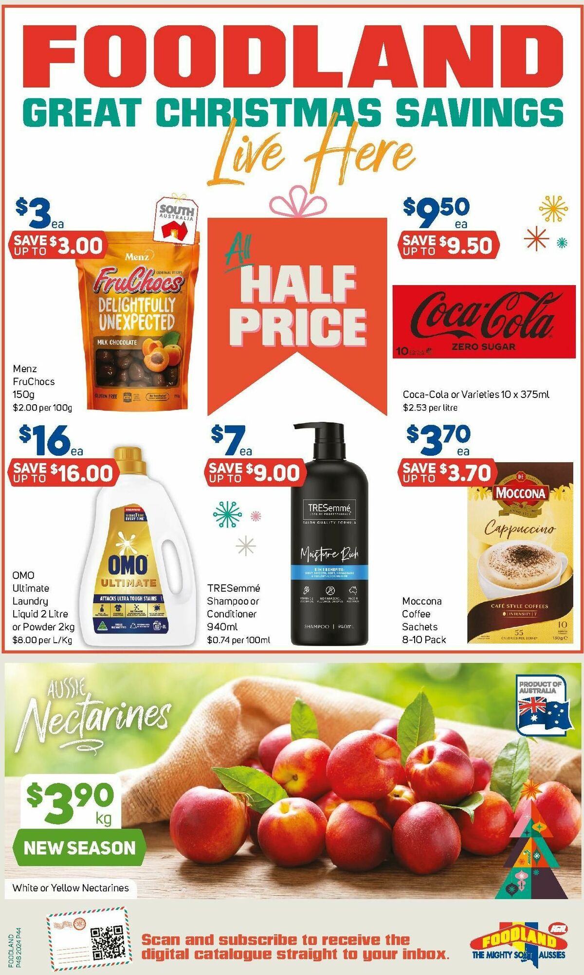 Foodland Catalogues from 27 November