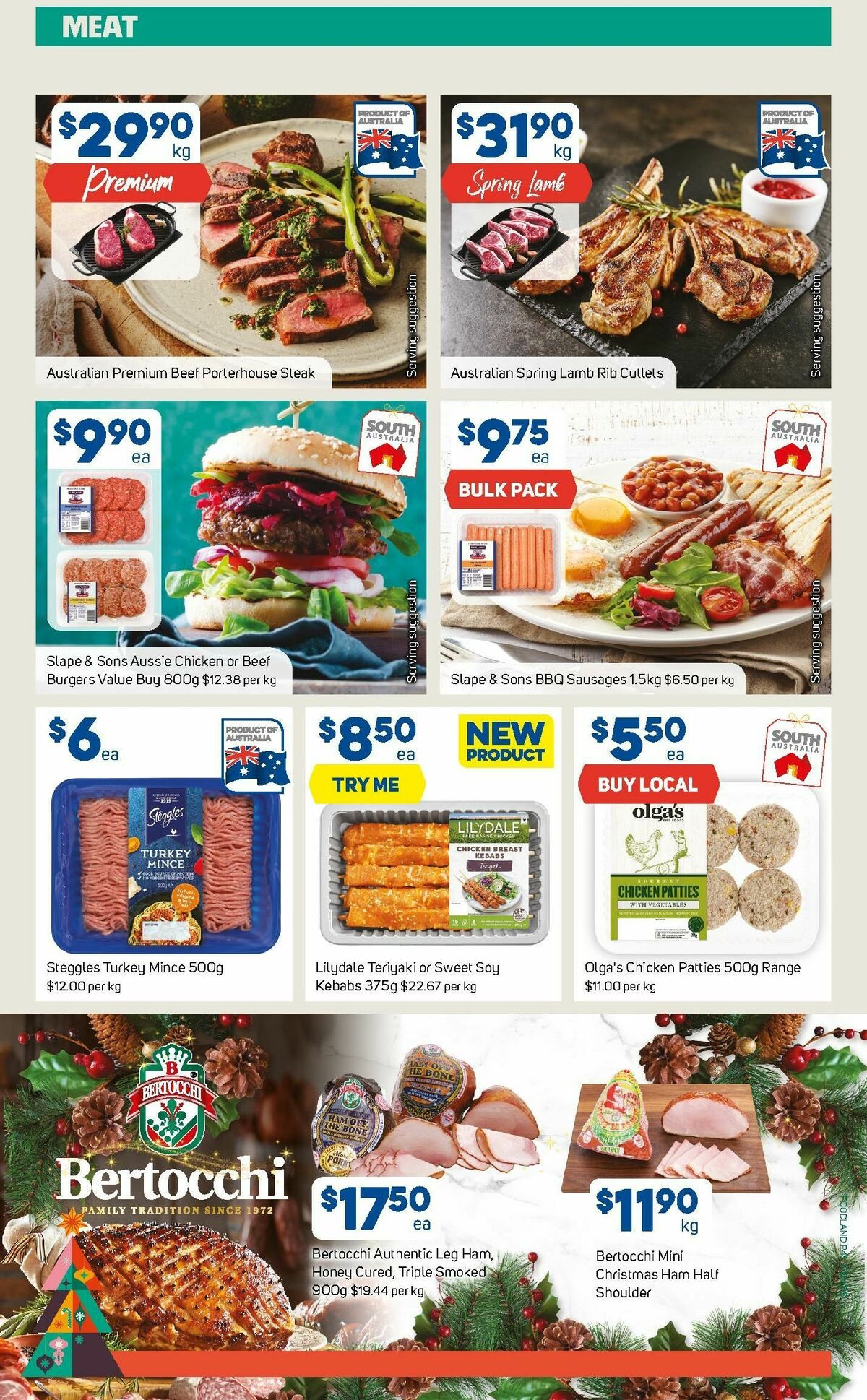 Foodland Catalogues from 27 November