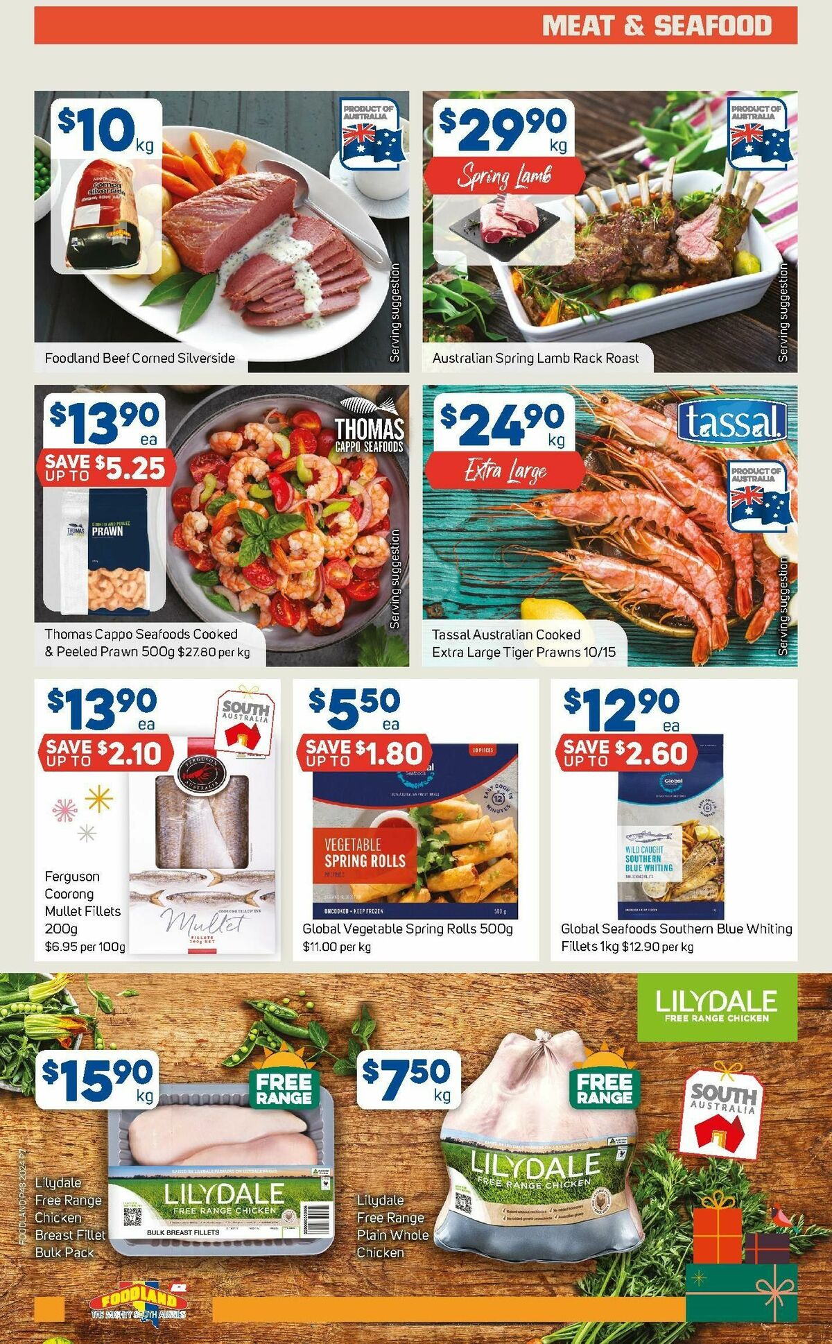 Foodland Catalogues from 27 November