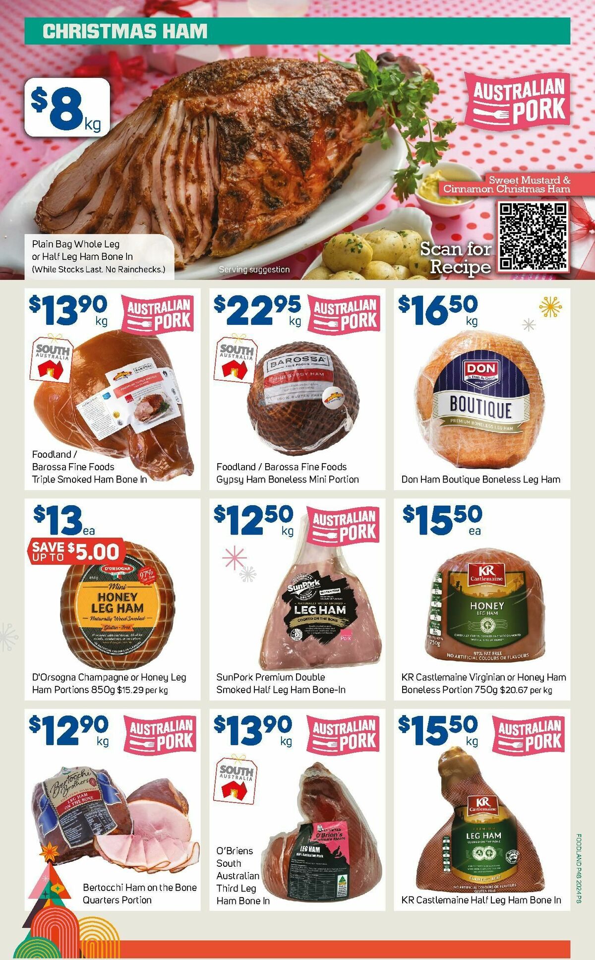 Foodland Catalogues from 27 November