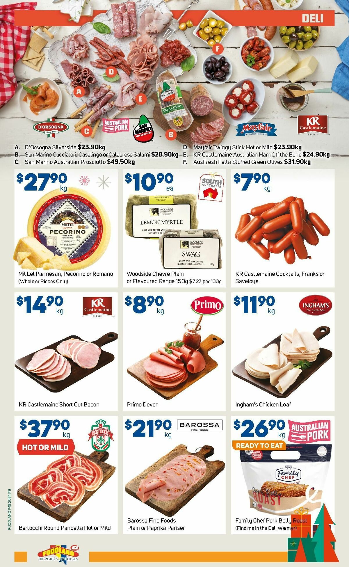 Foodland Catalogues from 27 November