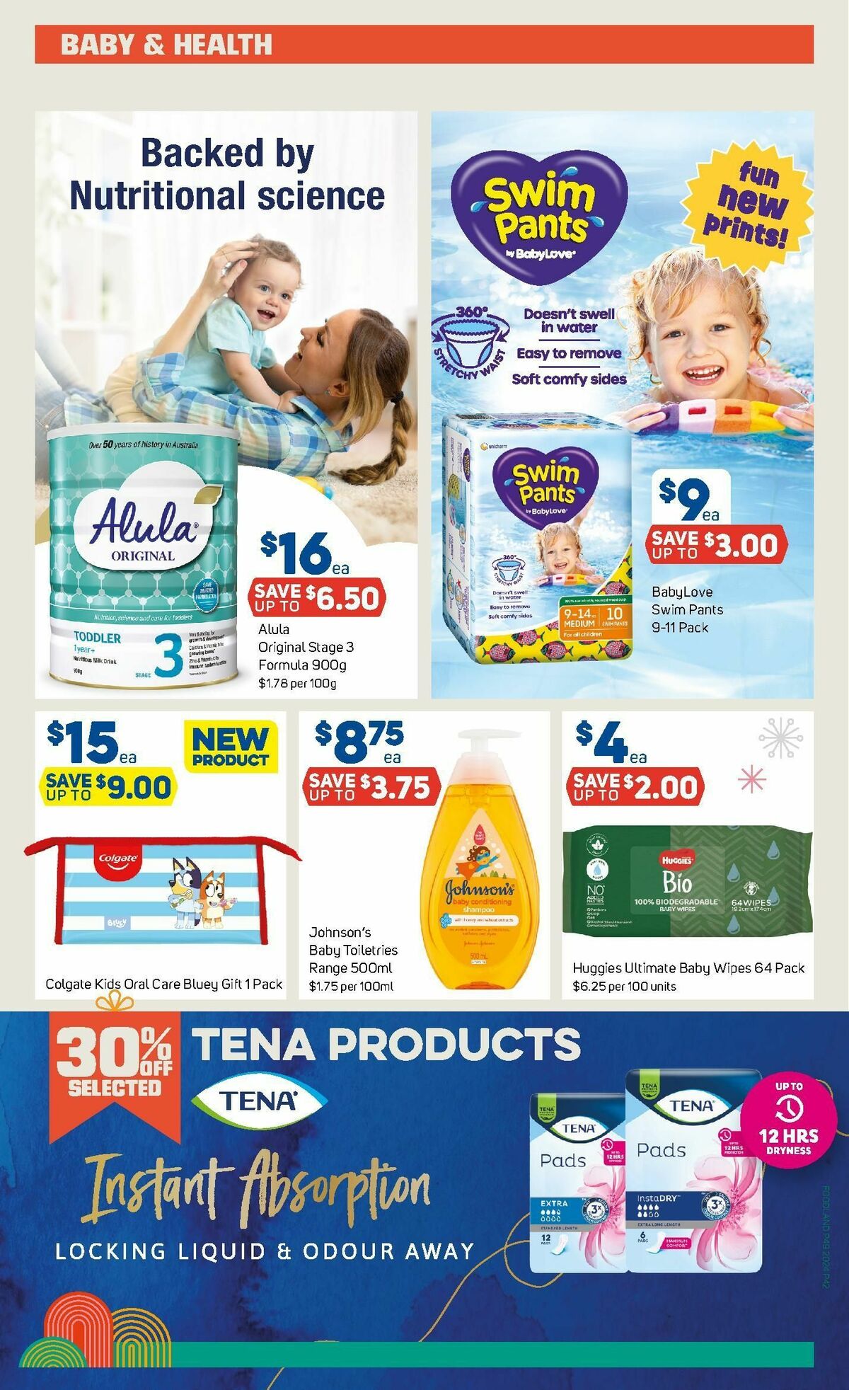 Foodland Catalogues from 4 December