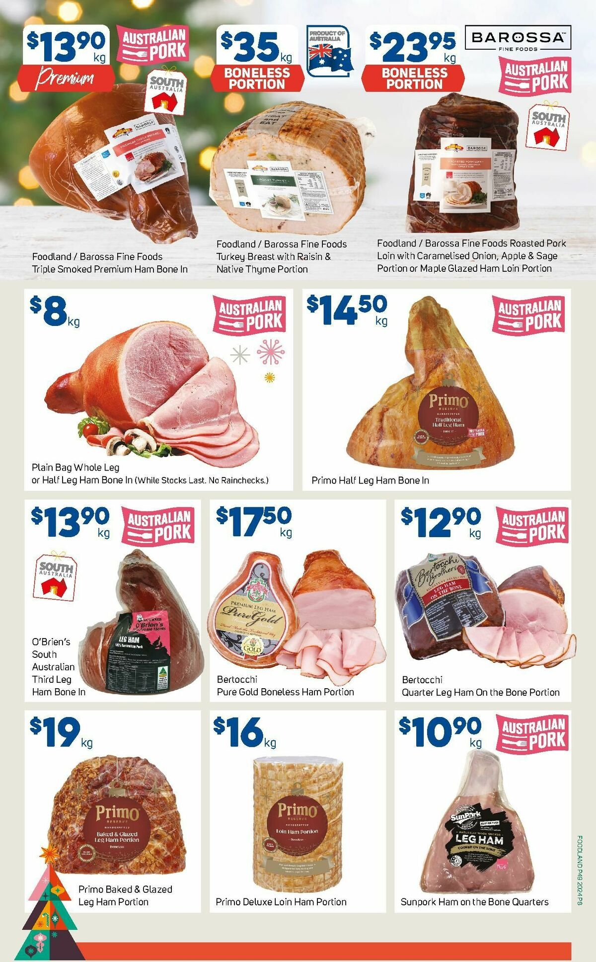 Foodland Catalogues from 4 December