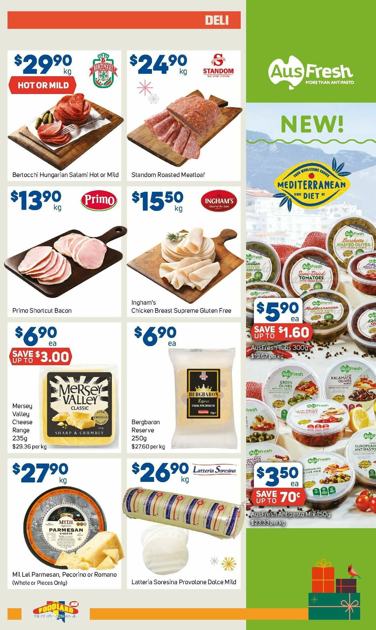 Foodland Catalogues from 11 December