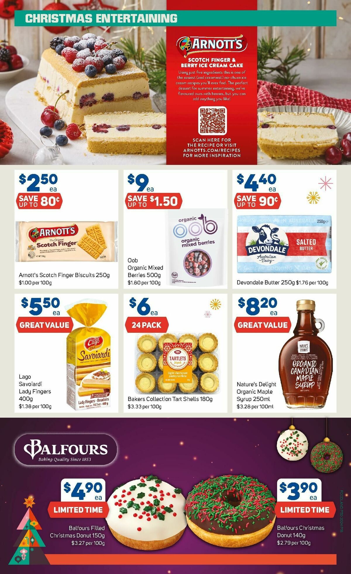 Foodland Catalogues from 11 December