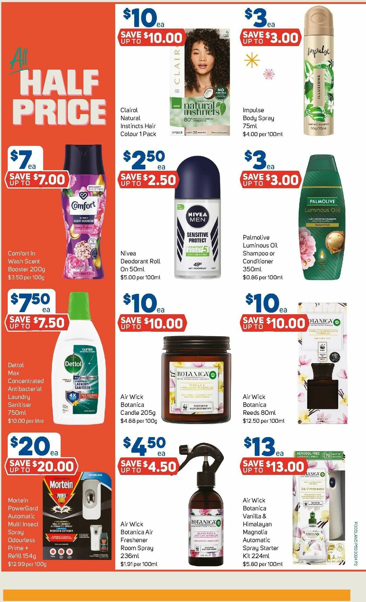 Foodland Catalogues from 11 December