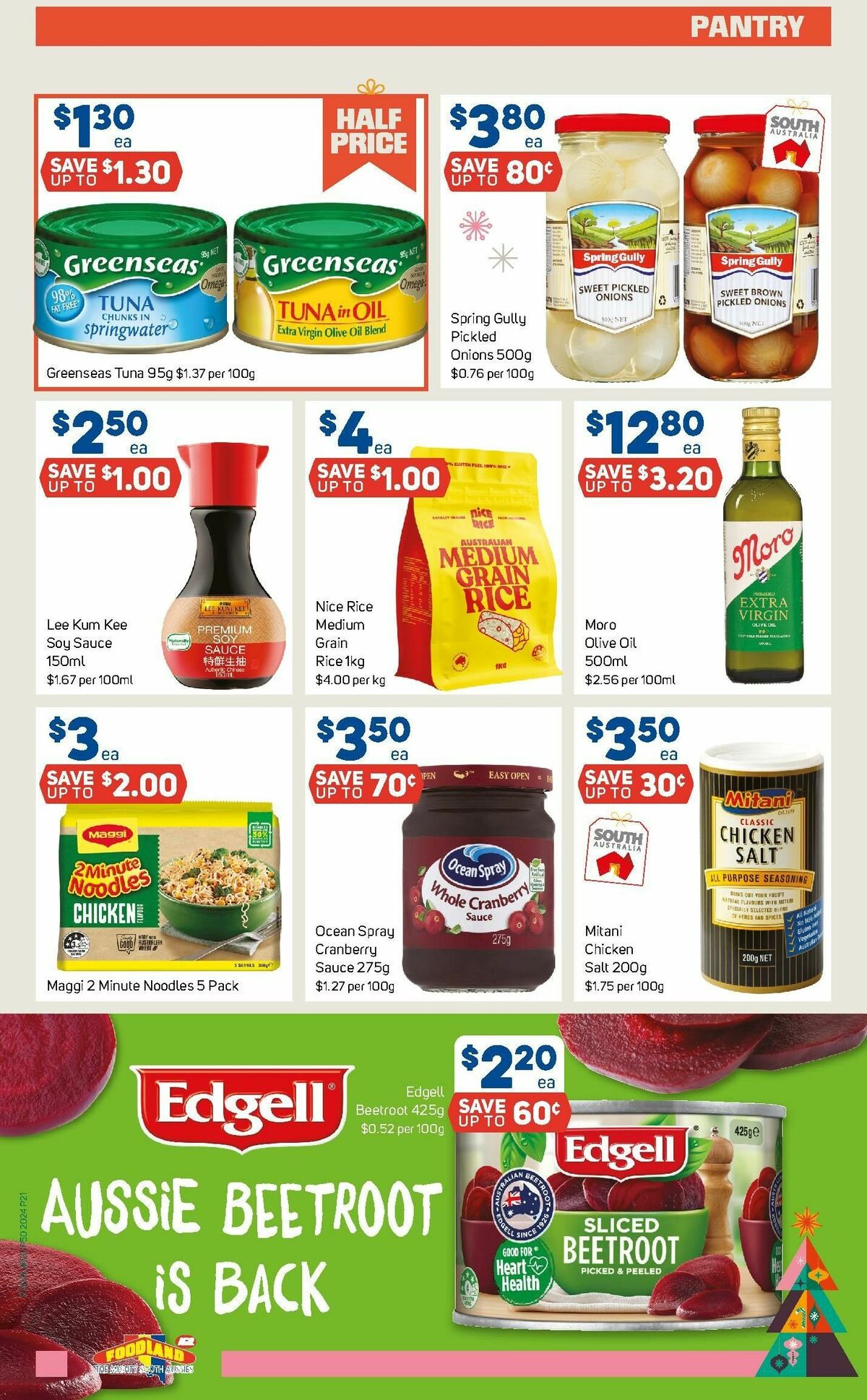 Foodland Catalogues from 11 December