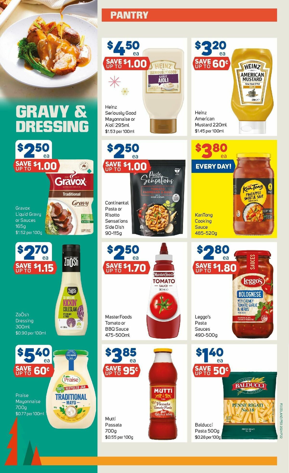 Foodland Catalogues from 11 December