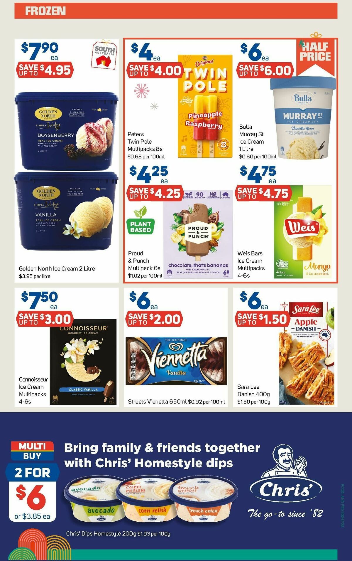 Foodland Catalogues from 11 December