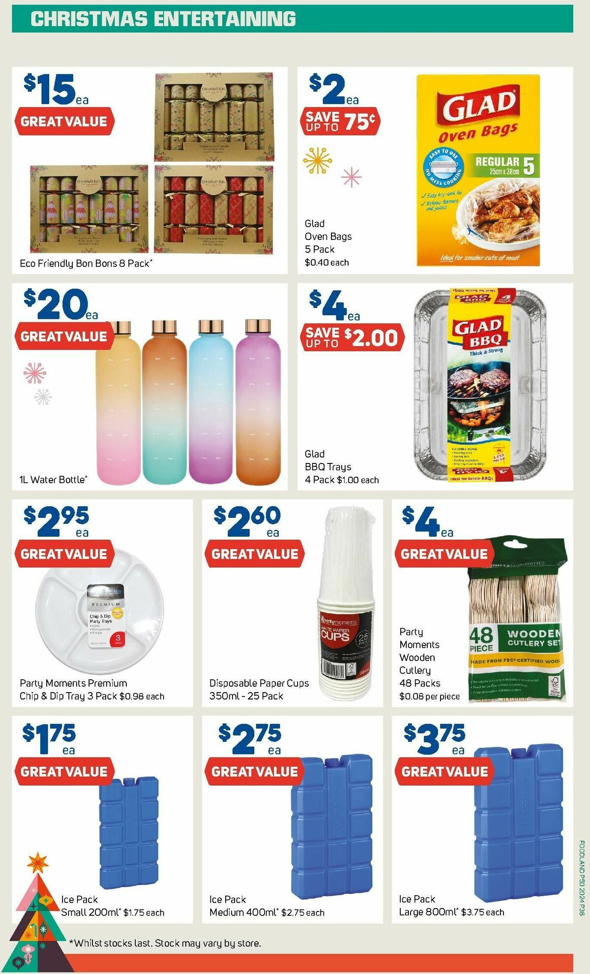 Foodland Catalogues from 11 December