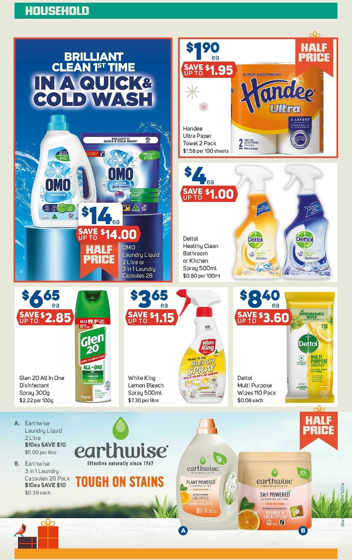 Foodland Catalogues from 11 December