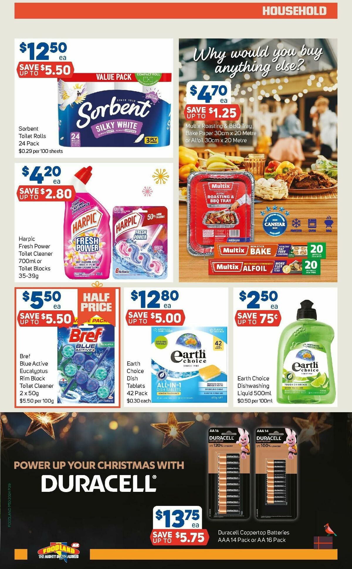 Foodland Catalogues from 11 December