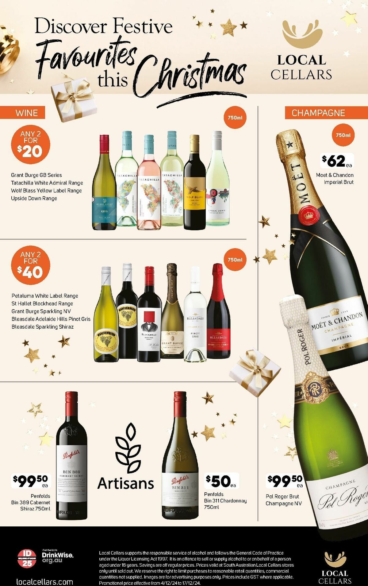 Foodland Catalogues from 11 December