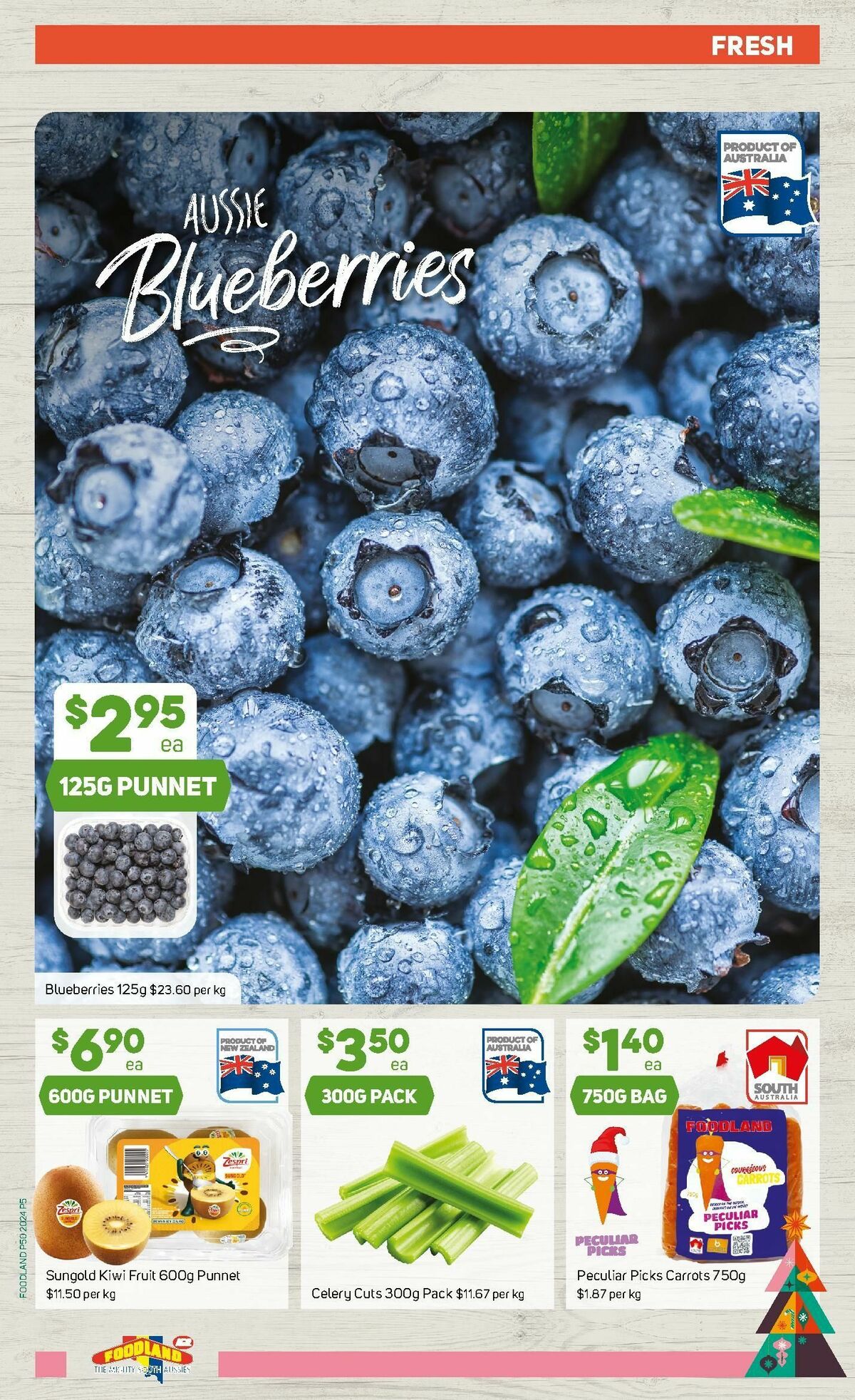 Foodland Catalogues from 11 December