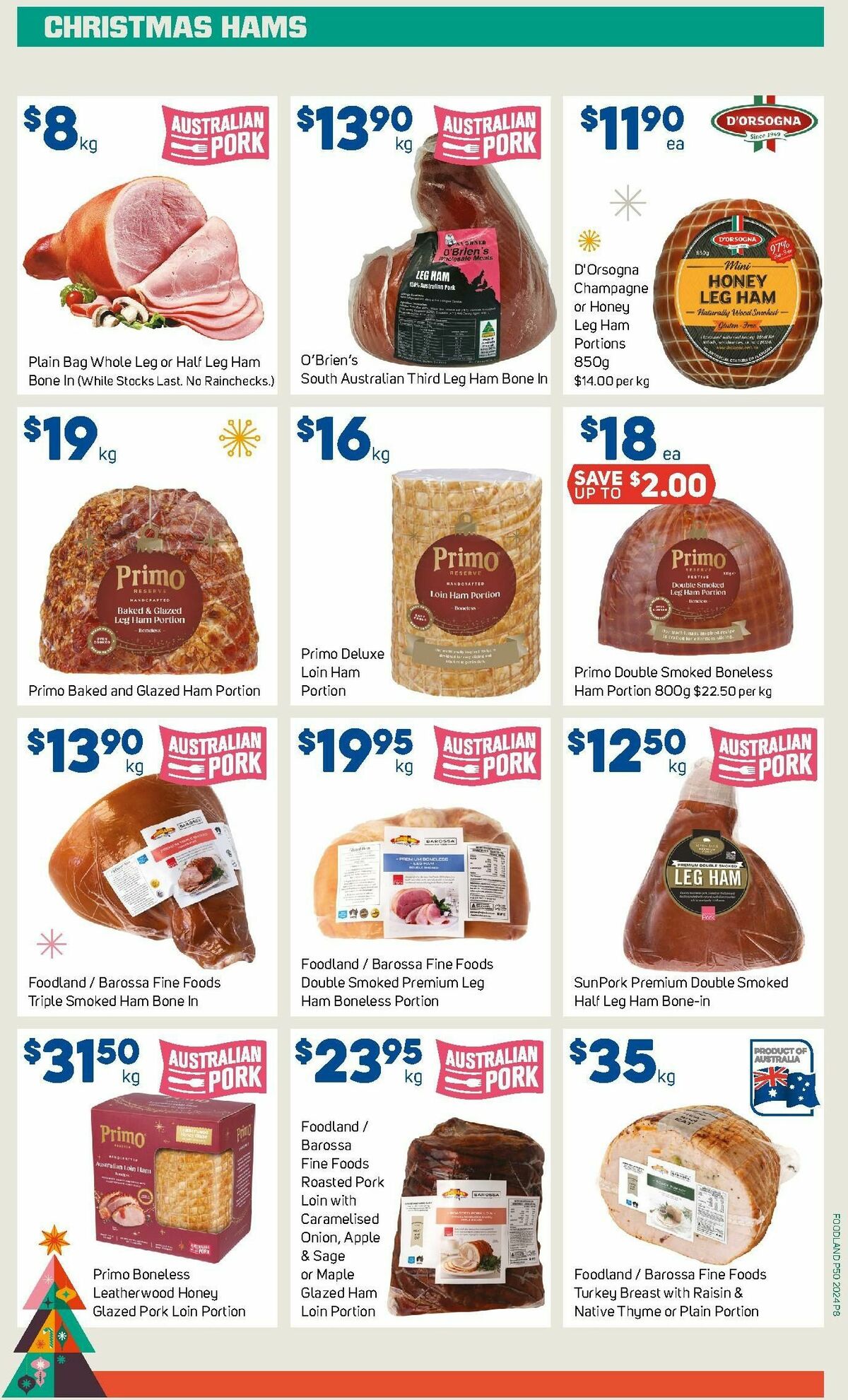 Foodland Catalogues from 11 December