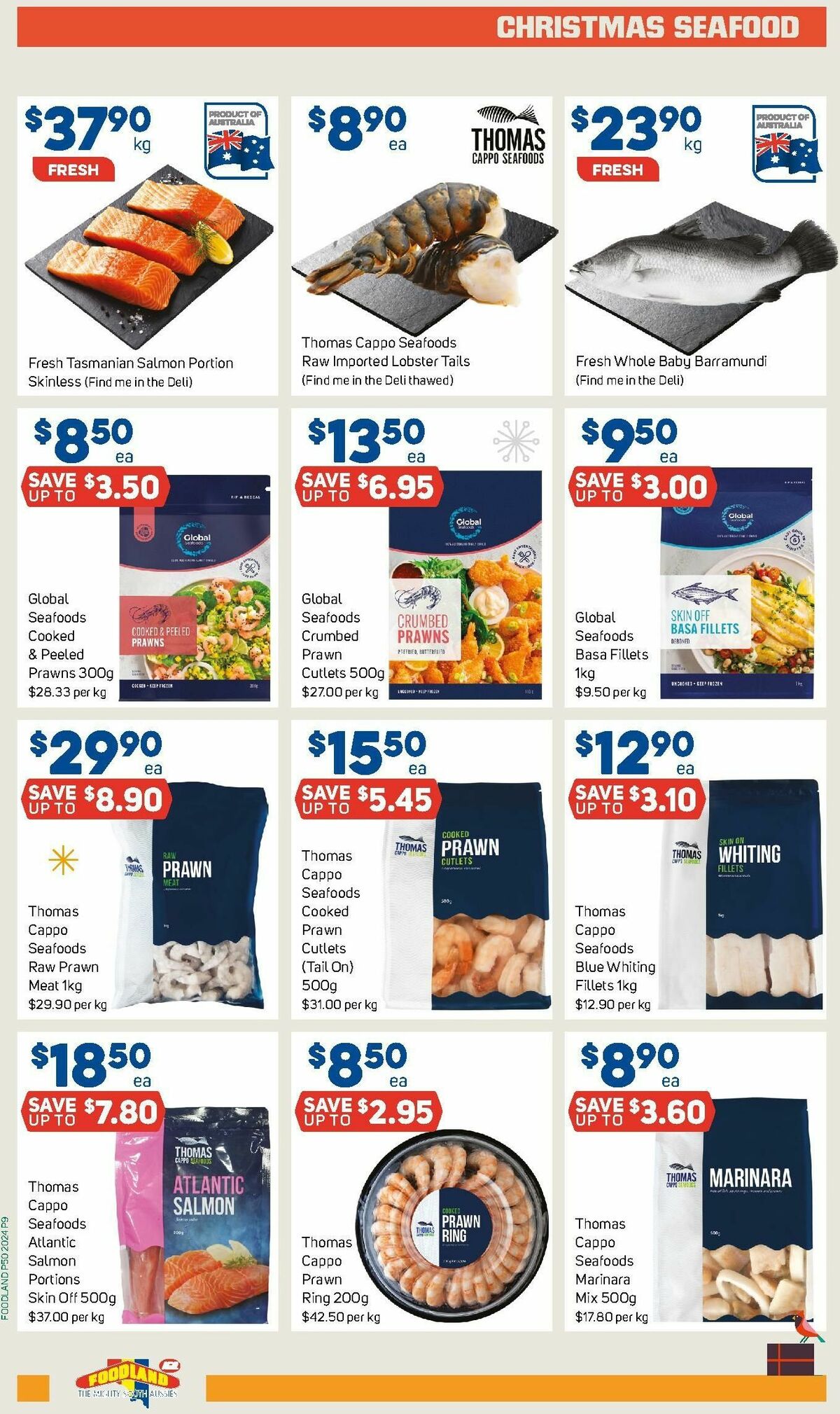 Foodland Catalogues from 11 December