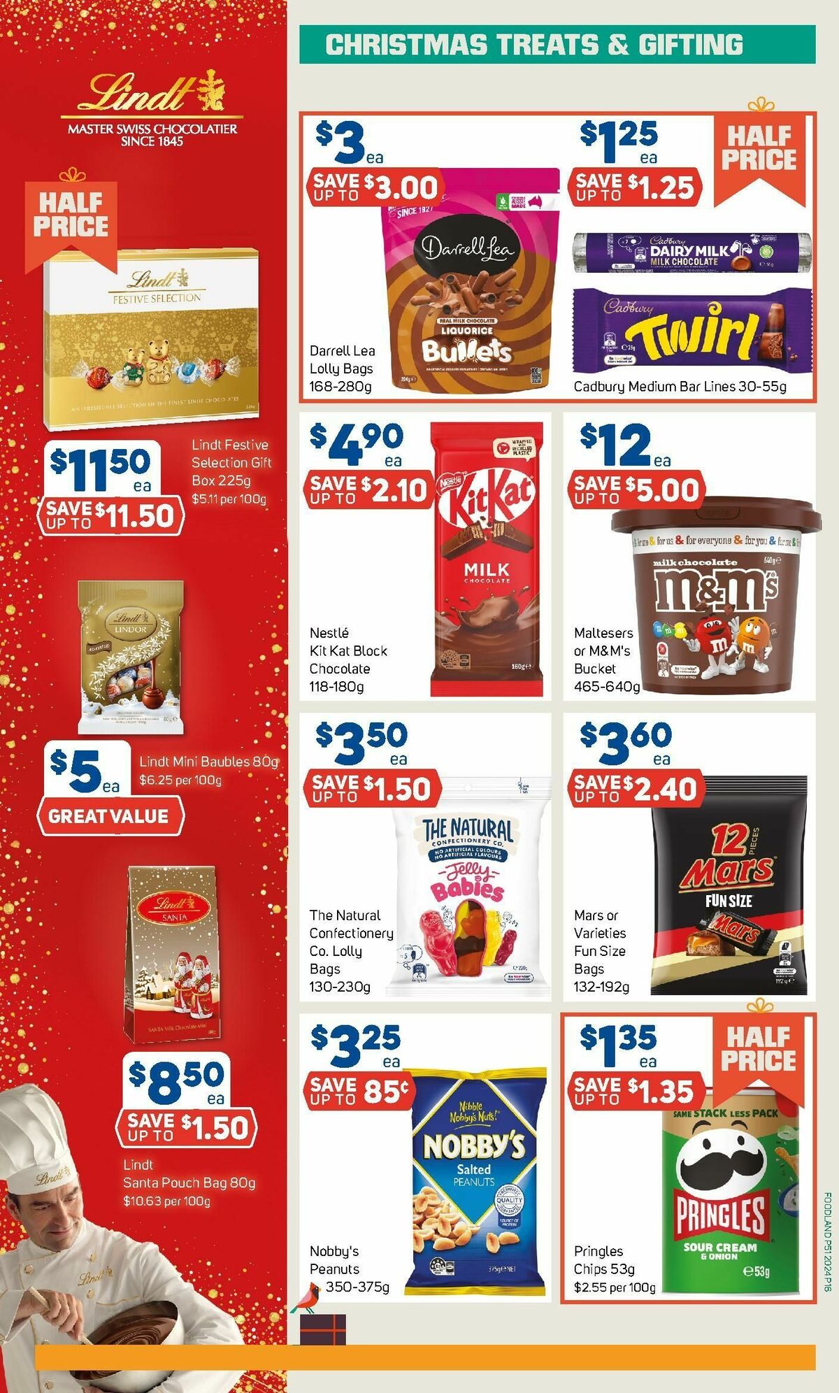 Foodland Catalogues from 18 December