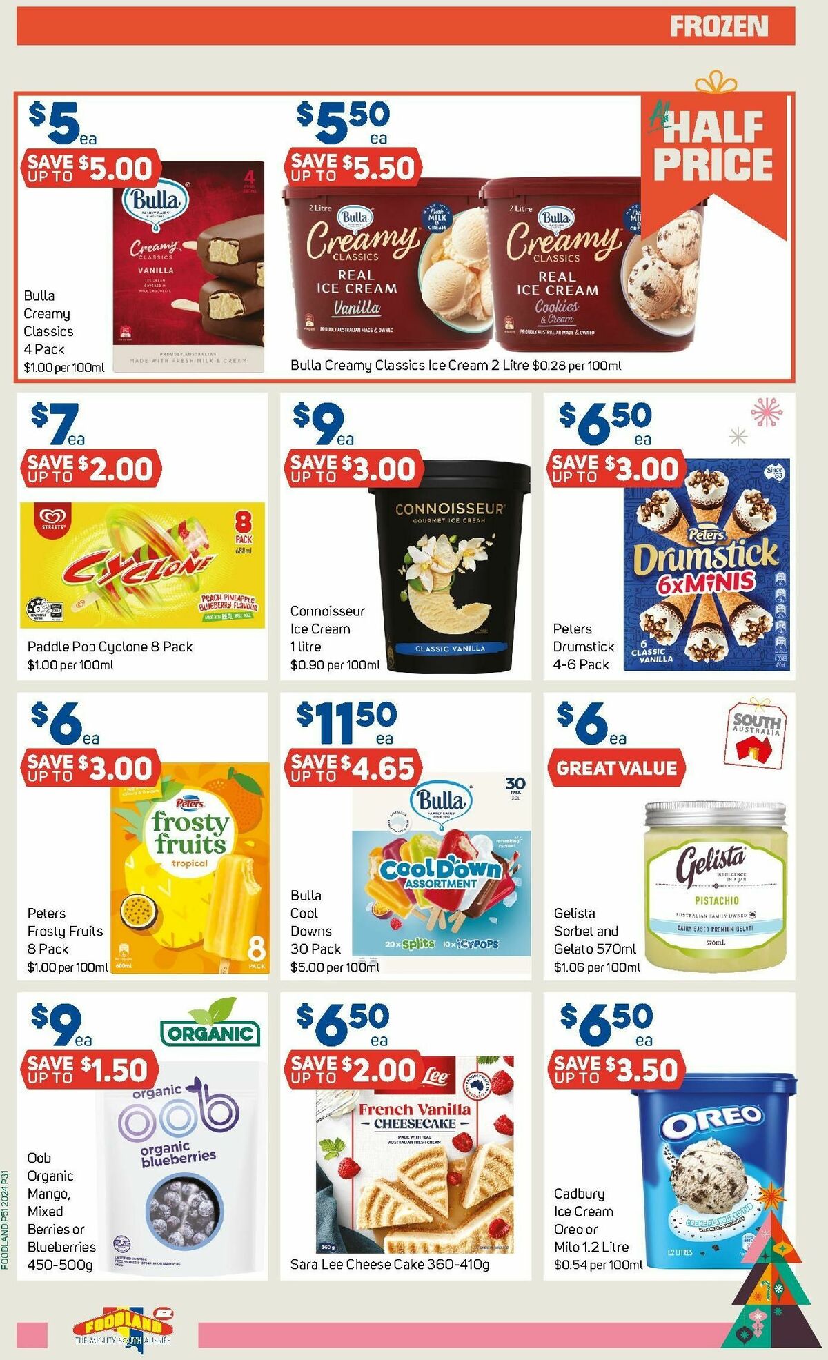 Foodland Catalogues from 18 December