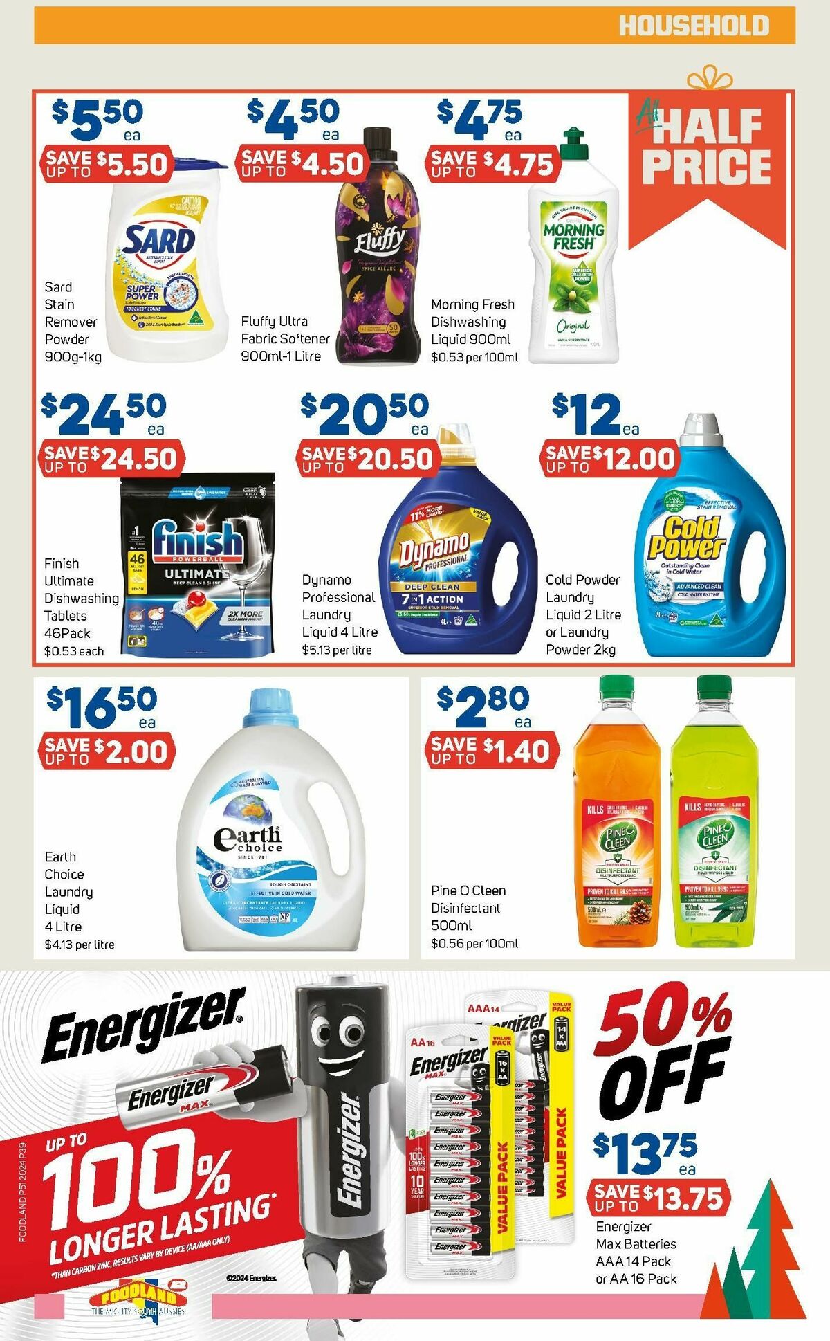 Foodland Catalogues from 18 December