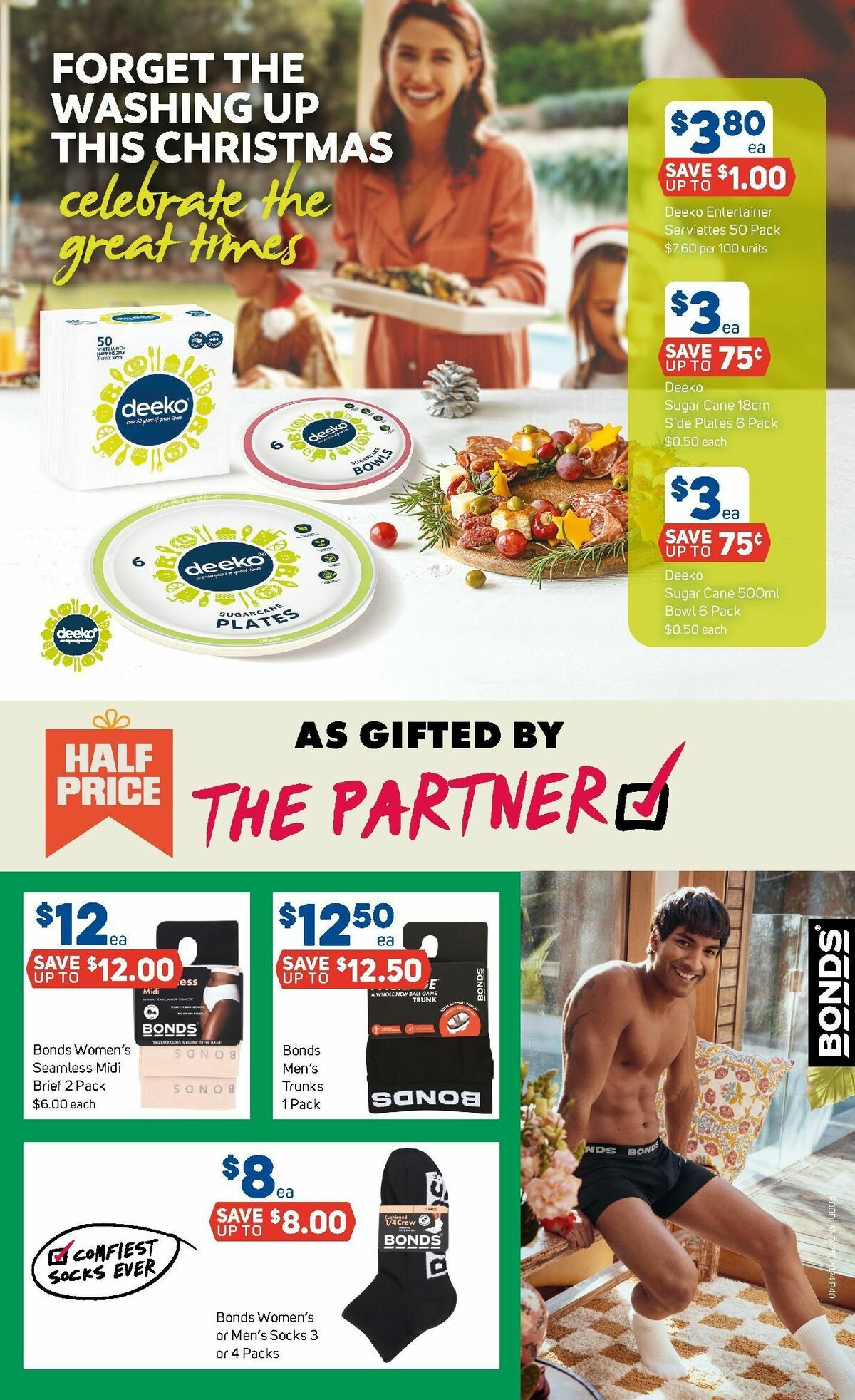 Foodland Catalogues from 18 December