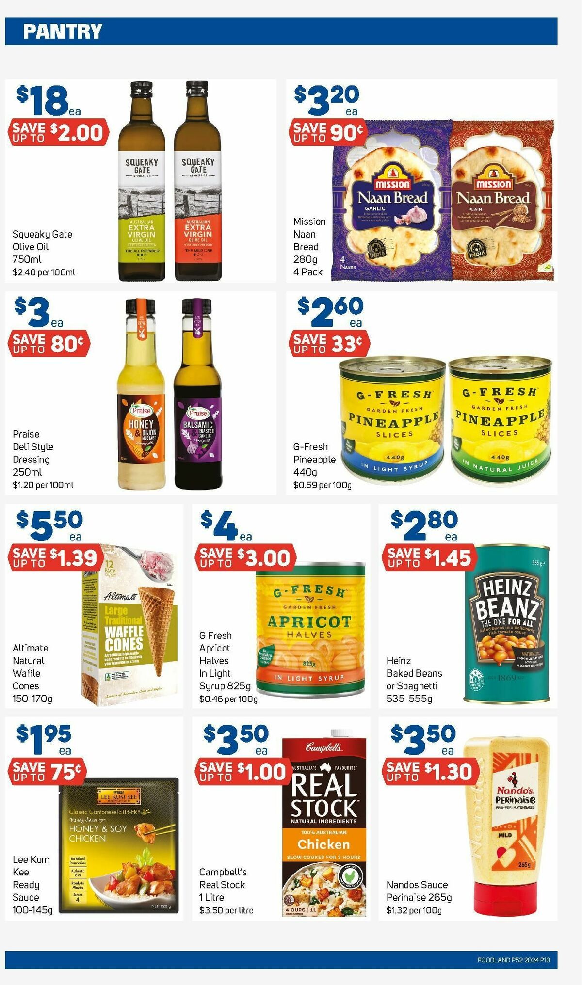 Foodland Catalogues from 27 December