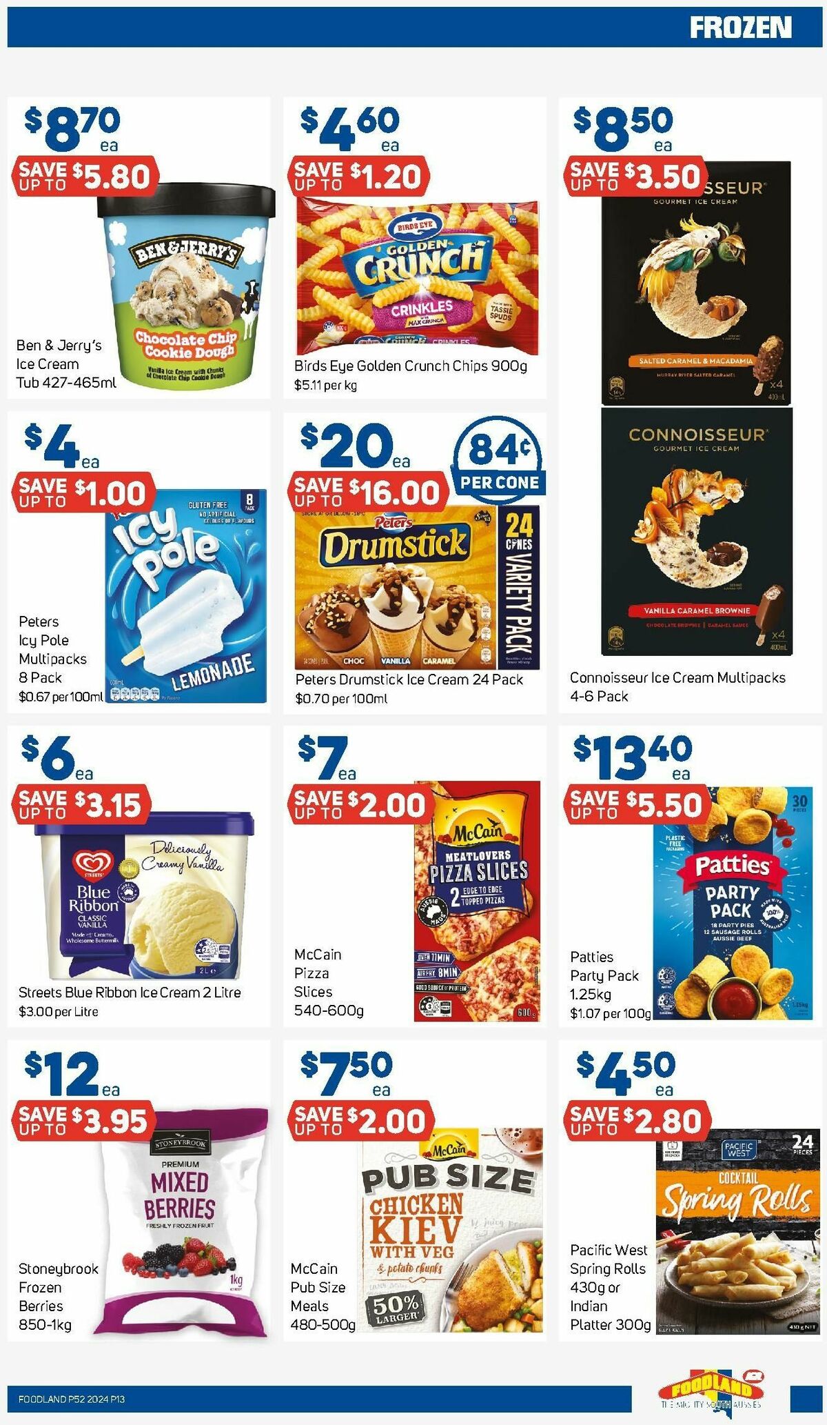 Foodland Catalogues from 27 December