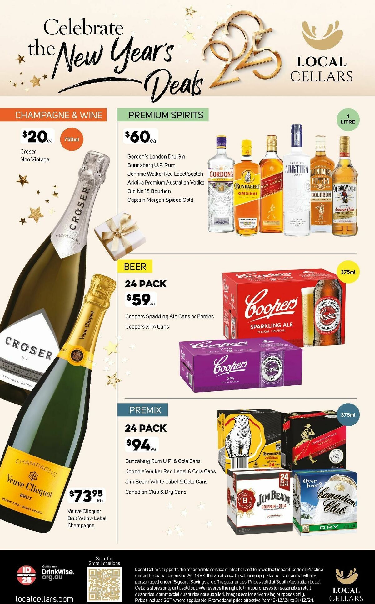 Foodland Catalogues from 27 December