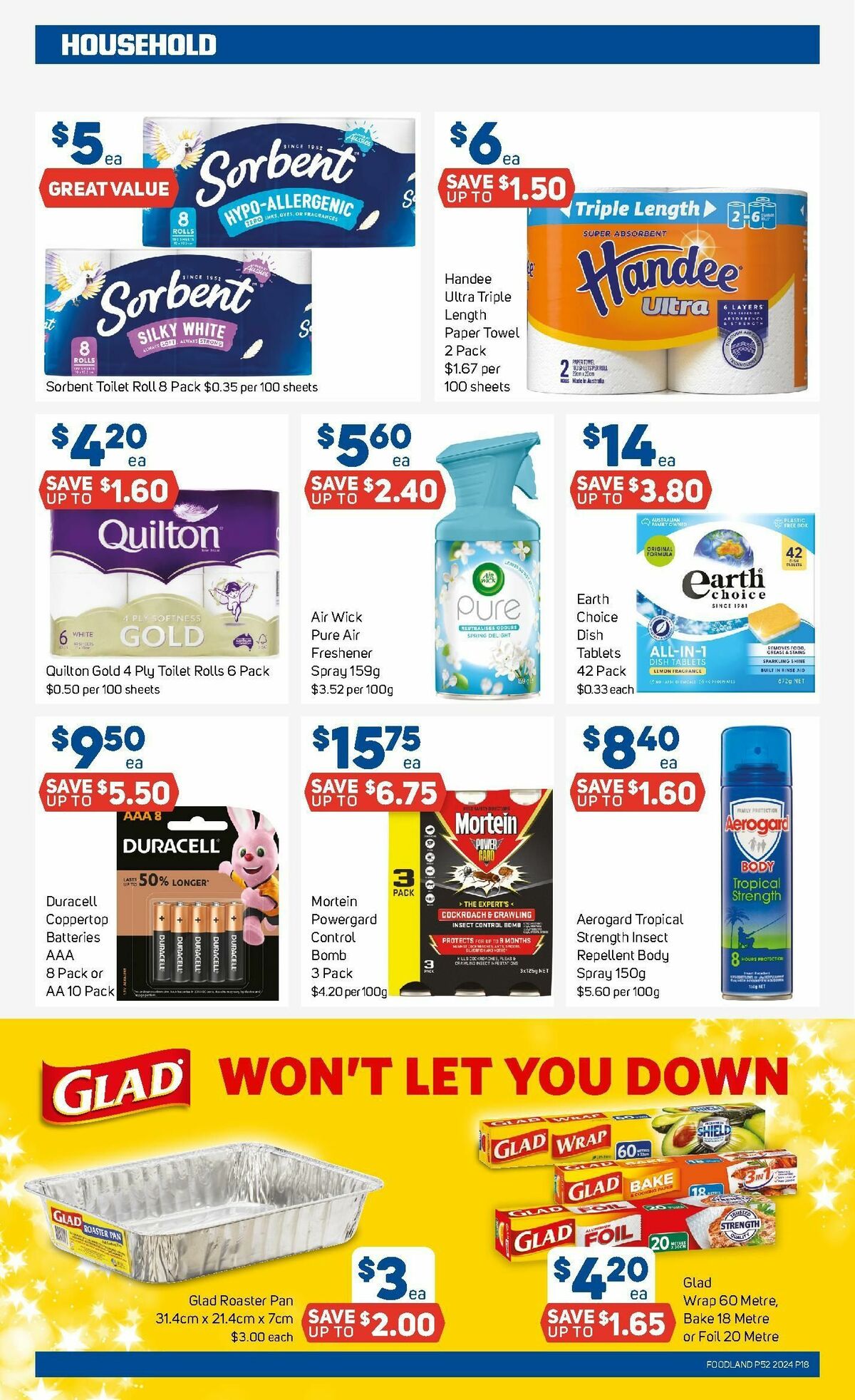 Foodland Catalogues from 27 December