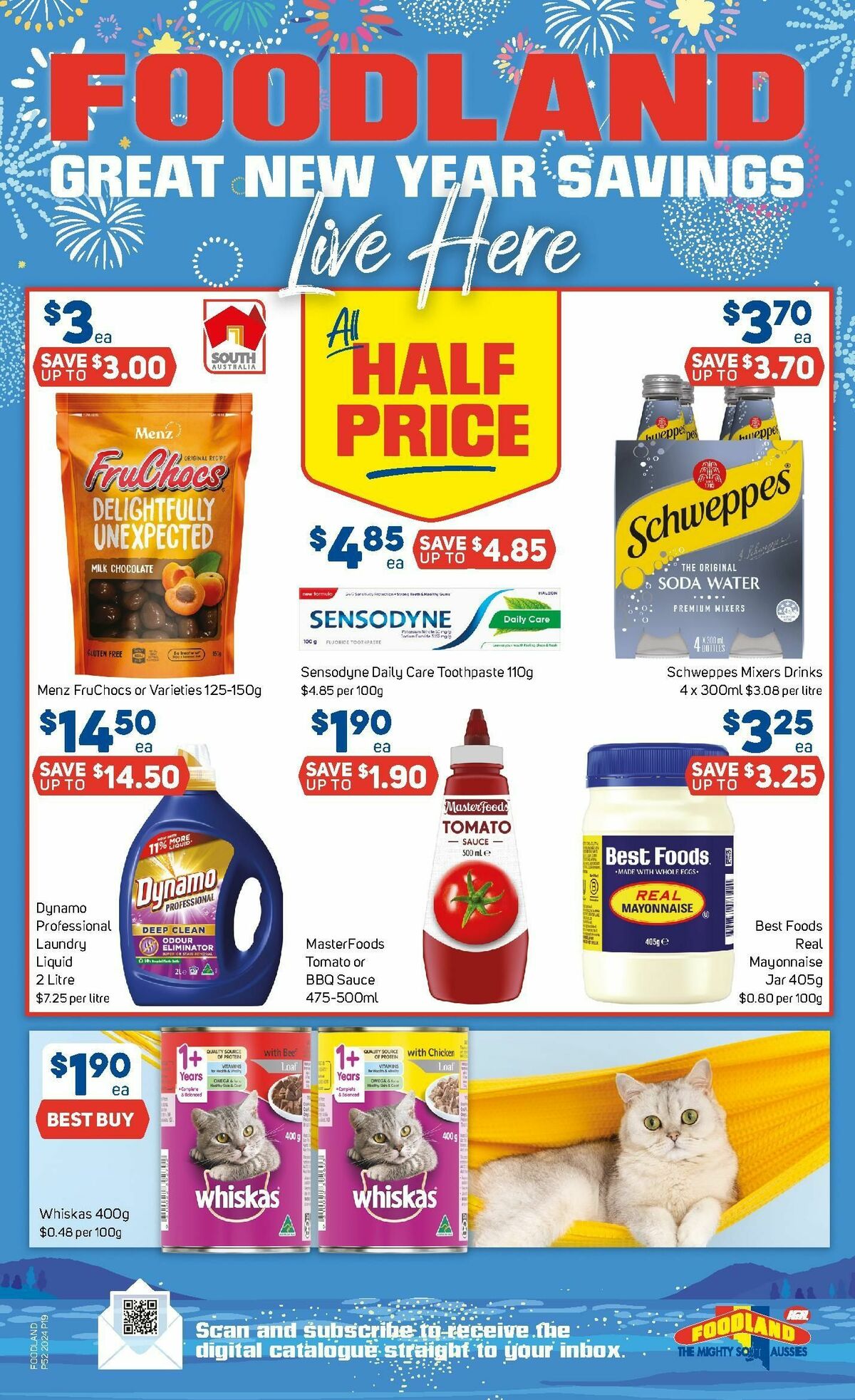 Foodland Catalogues from 27 December