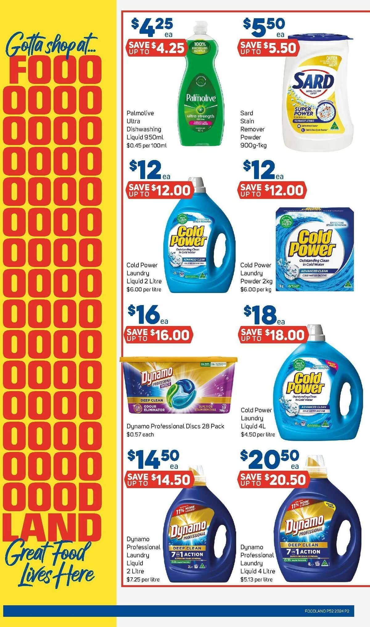 Foodland Catalogues from 27 December