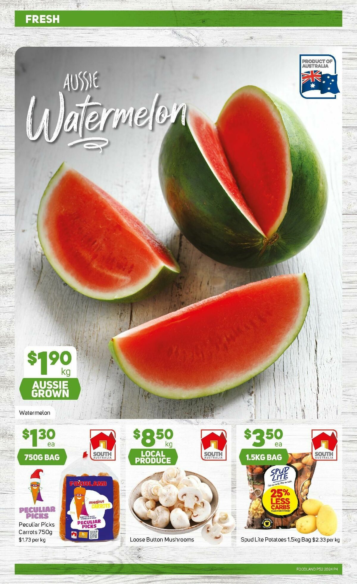 Foodland Catalogues from 27 December