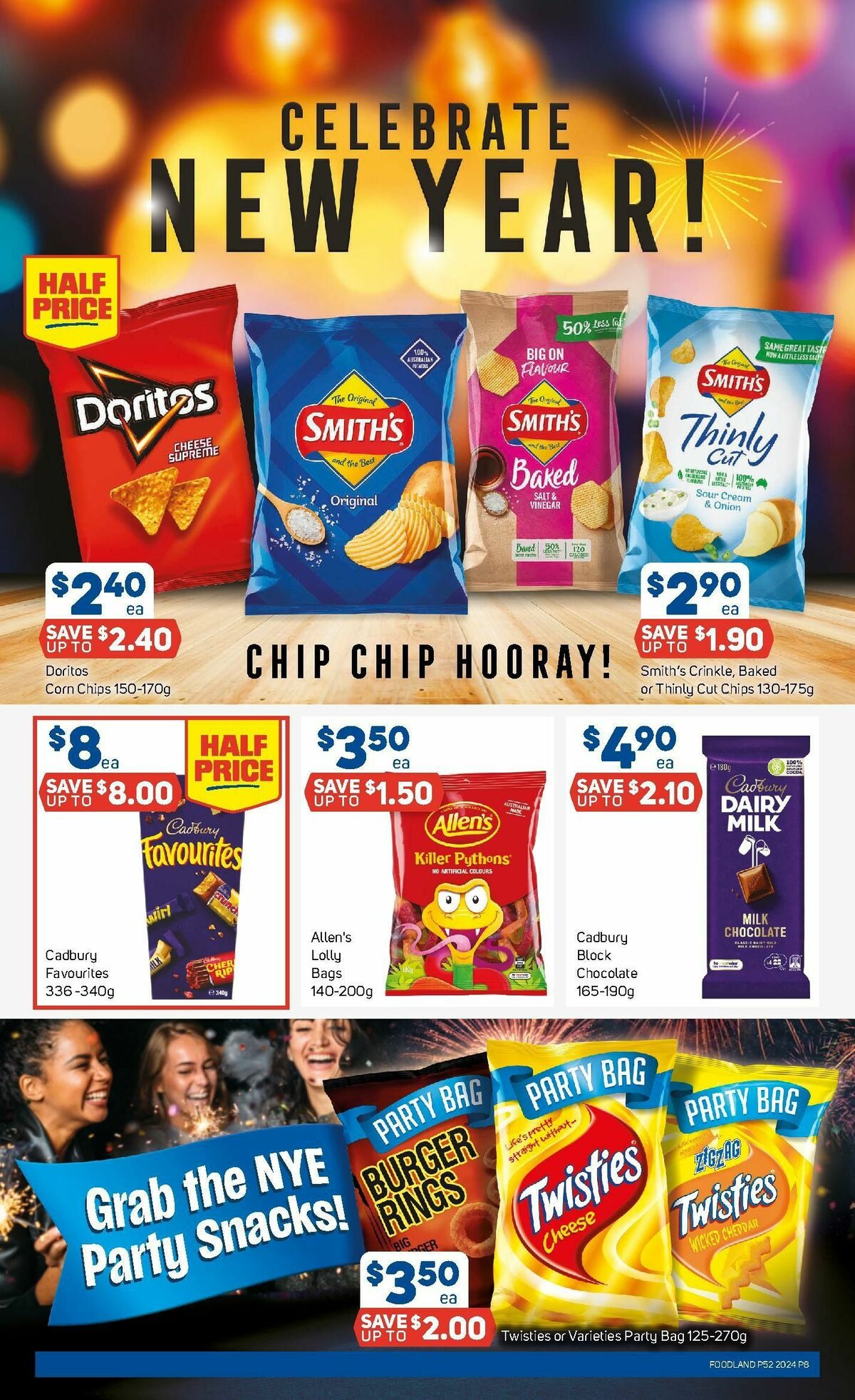 Foodland Catalogues from 27 December