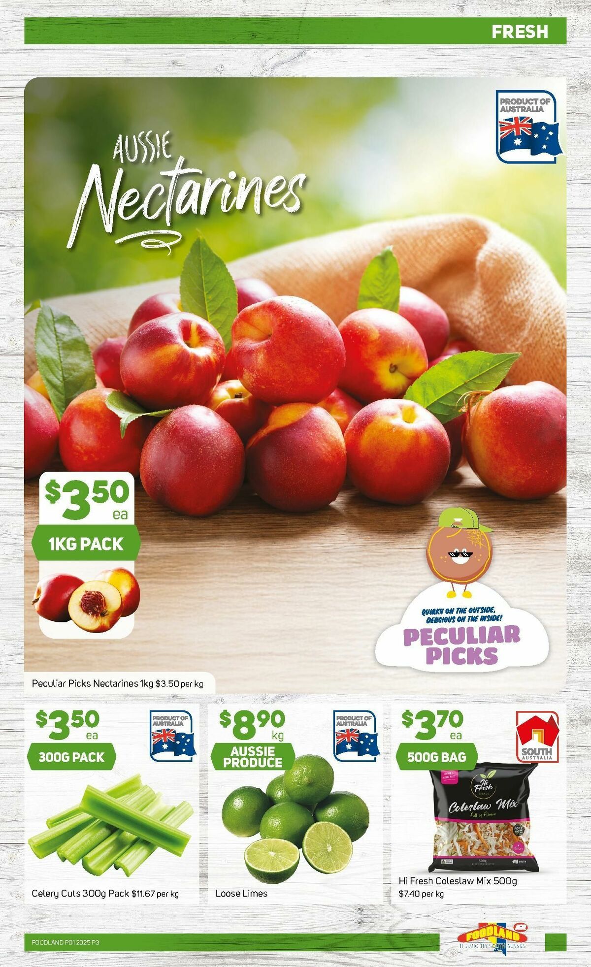 Foodland Catalogues from 1 January