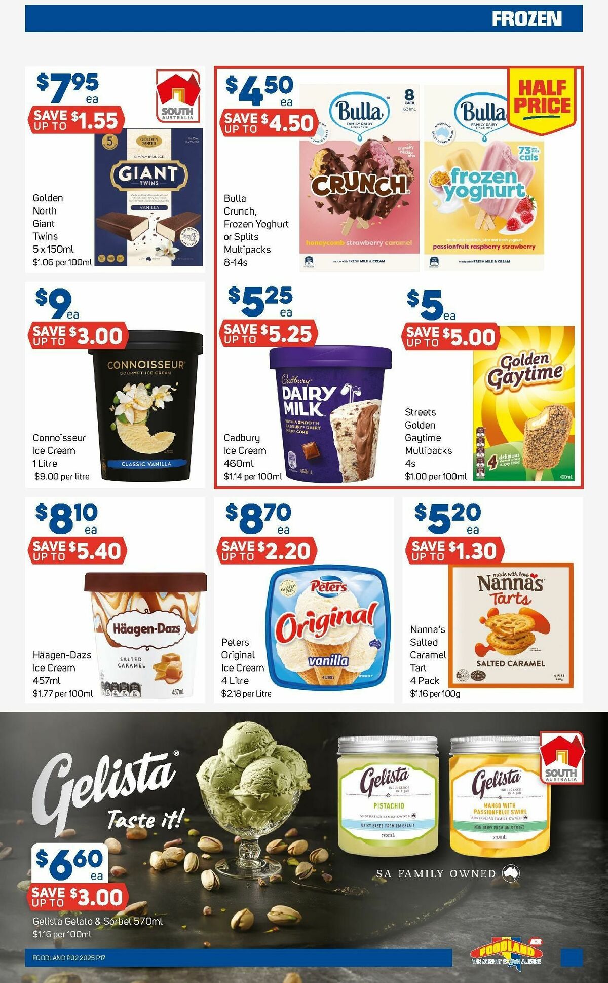 Foodland Catalogues from 8 January