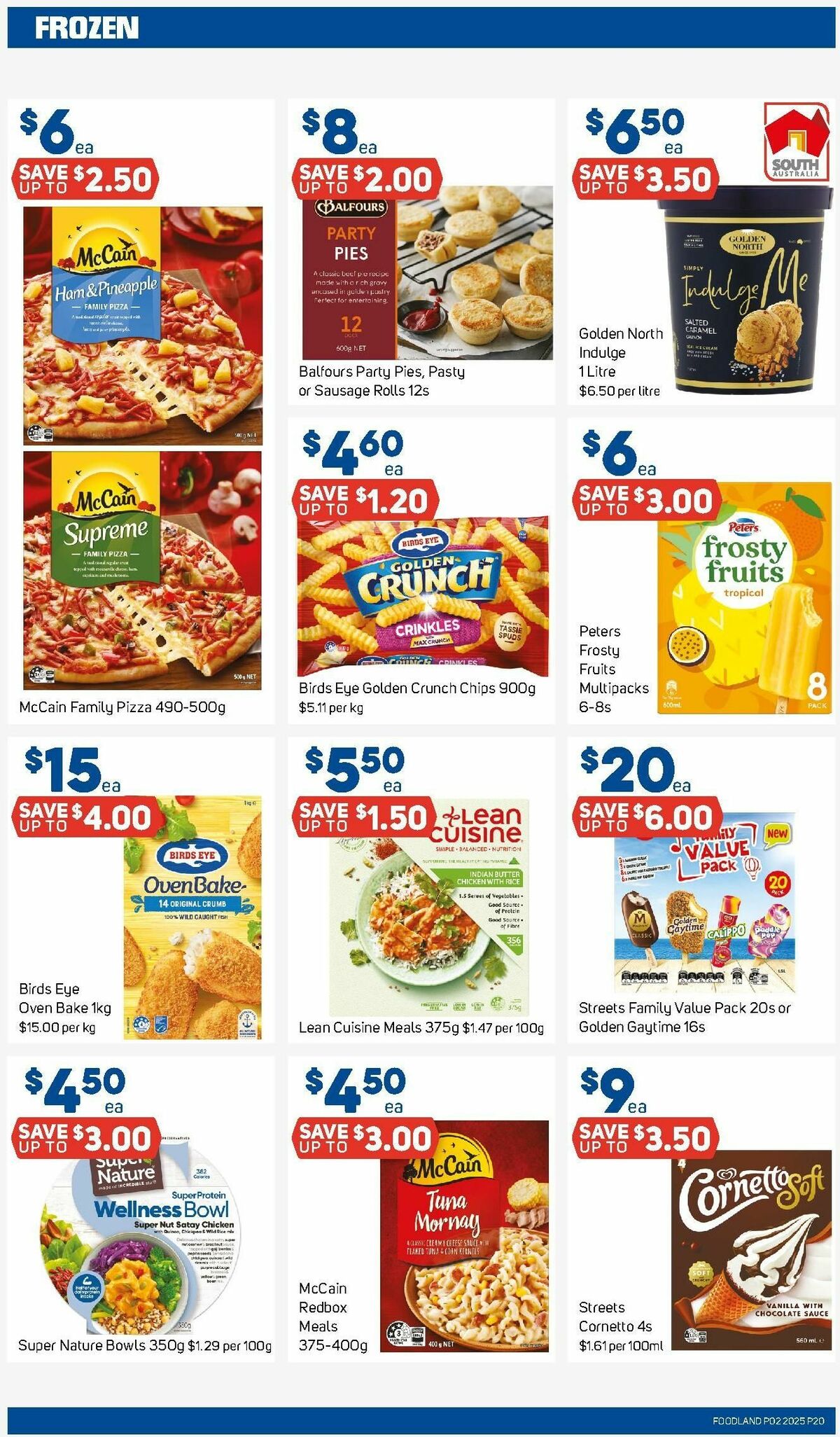 Foodland Catalogues from 8 January