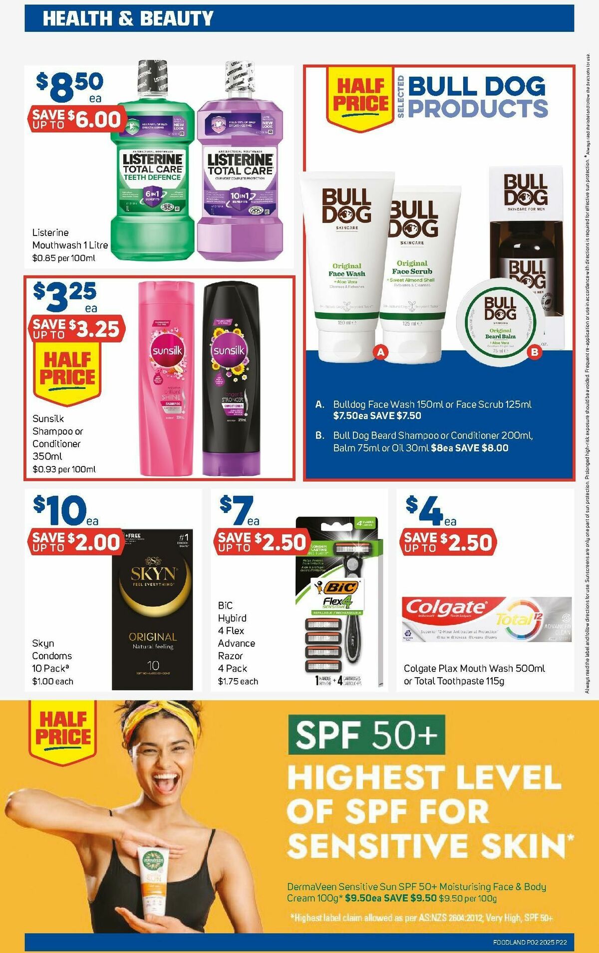 Foodland Catalogues from 8 January