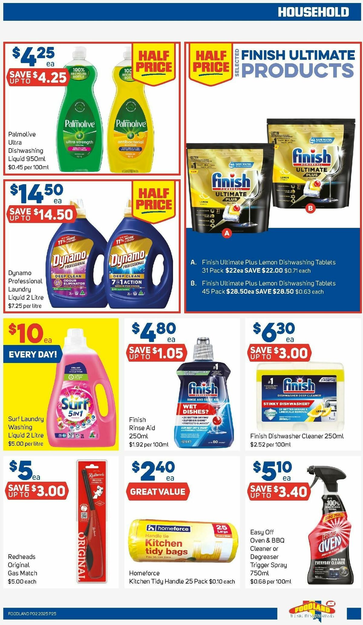 Foodland Catalogues from 8 January