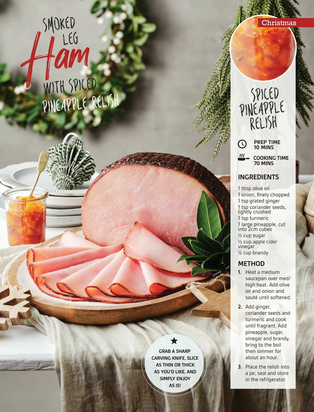 Foodland Magazine Summer Catalogues from 1 December