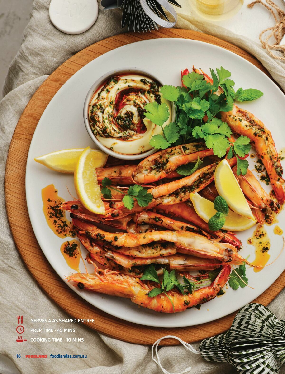 Foodland Magazine Summer Catalogues from 1 December