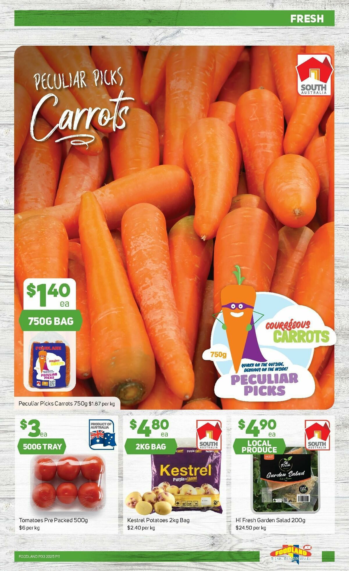 Foodland Catalogues from 15 January