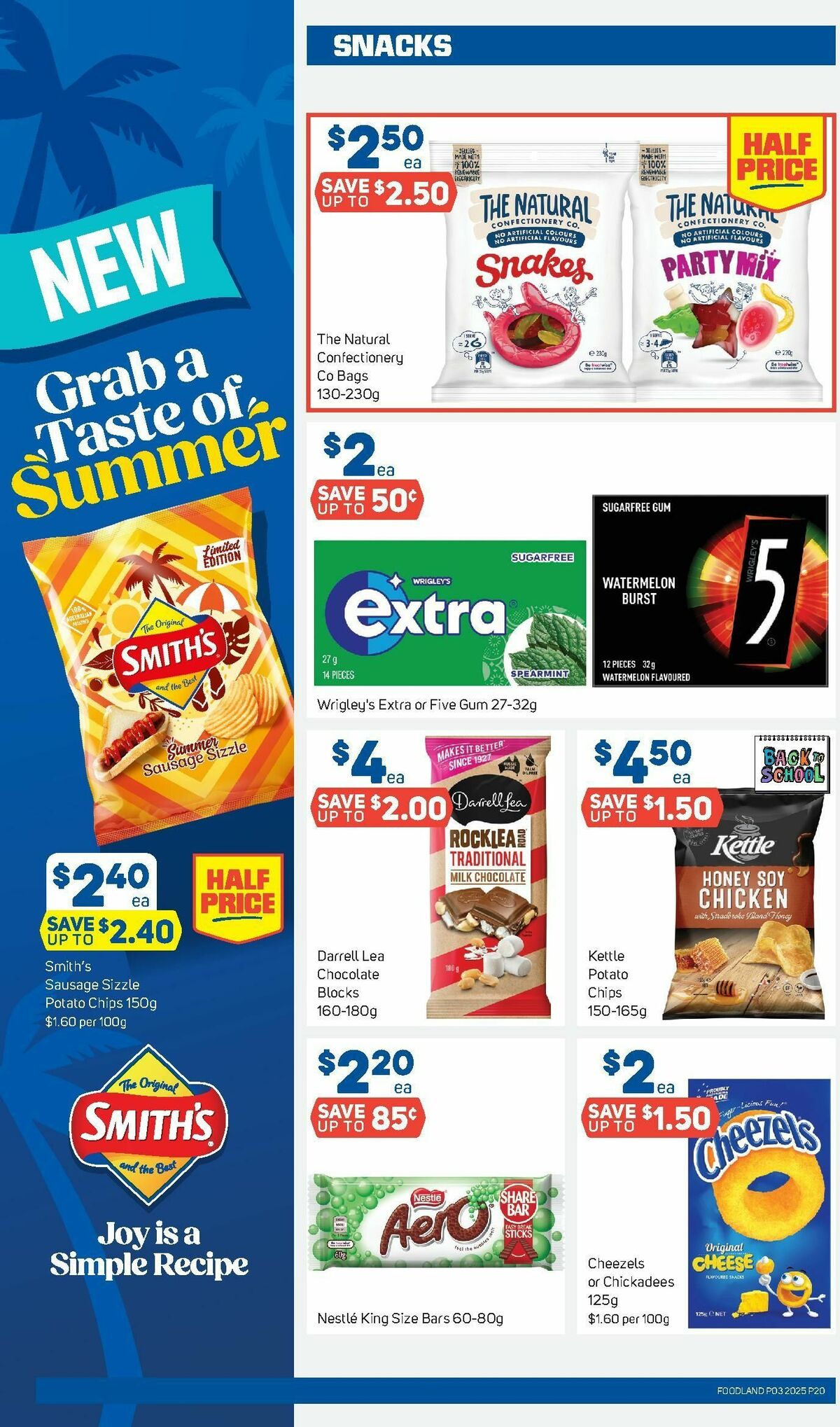 Foodland Catalogues from 15 January