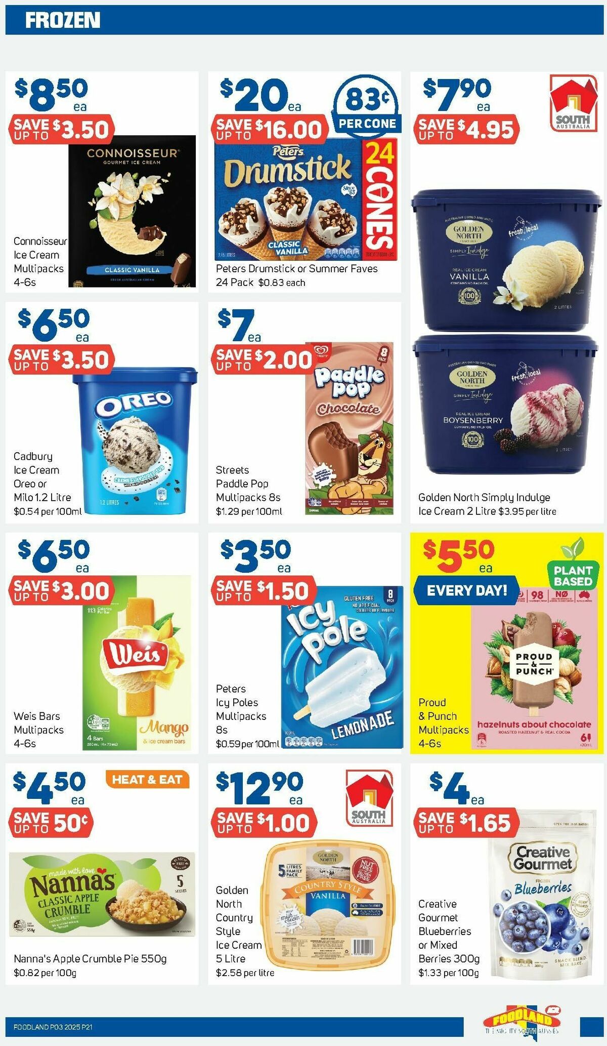 Foodland Catalogues from 15 January