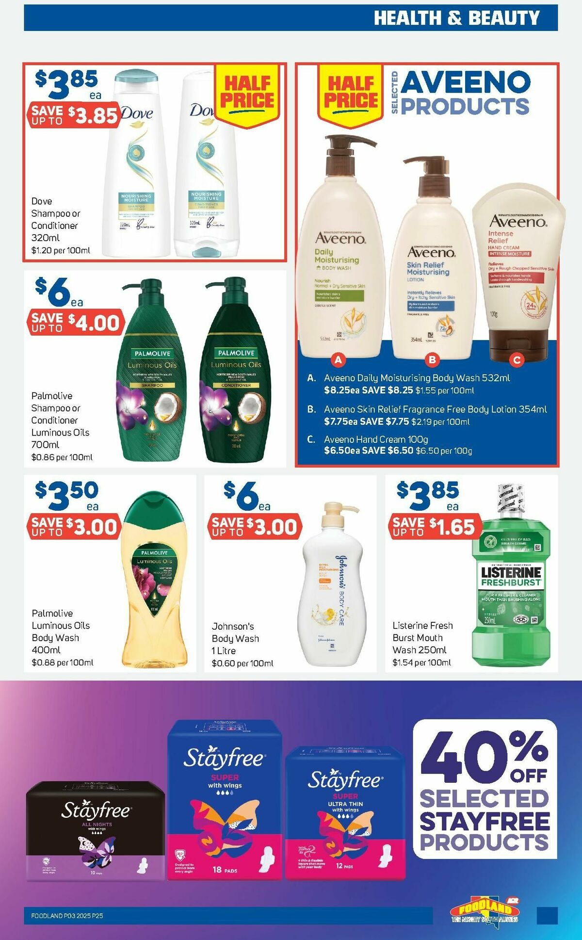 Foodland Catalogues from 15 January