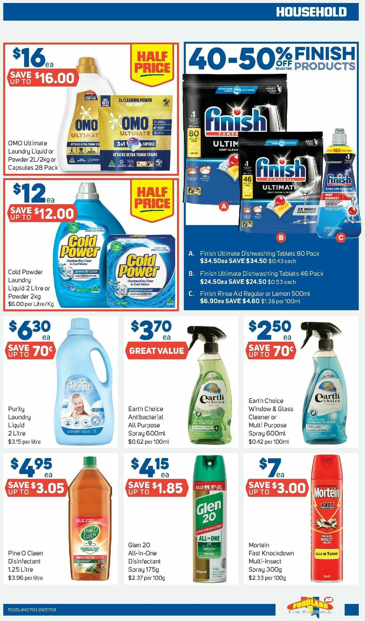 Foodland Catalogues from 15 January