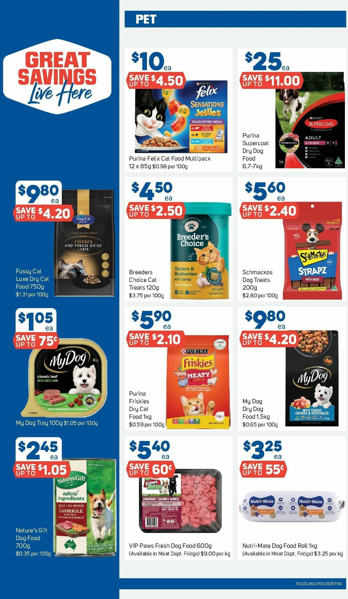 Foodland Catalogues from 15 January