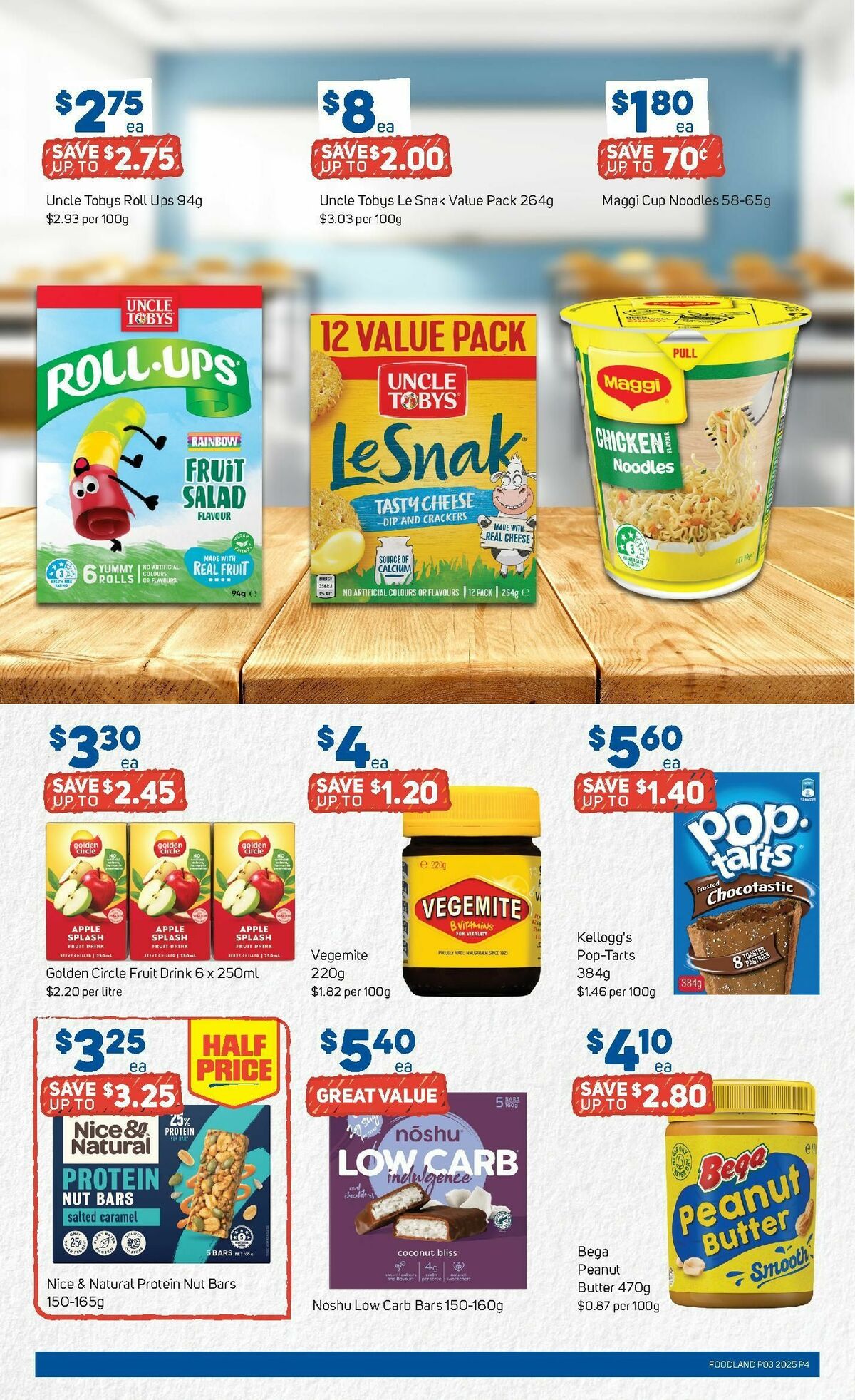 Foodland Catalogues from 15 January